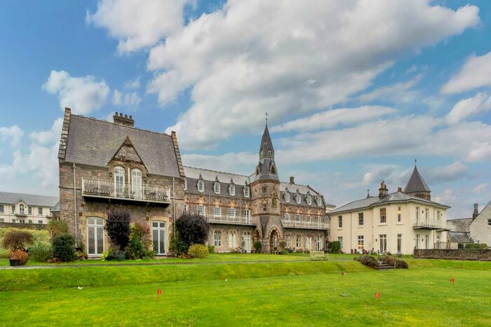 2 Bedroom Flat For Sale In The Priory, Priory Road, Abbotskerswell, Newton Abbot, Devon, TQ12