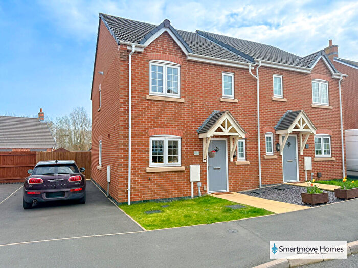 3 Bedroom Semi Detached House For Sale In Lowe Avenue, Smalley, Ilkeston, DE7