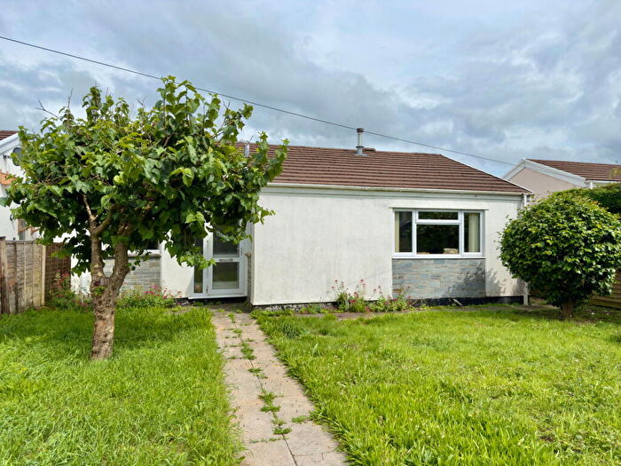 3 Bedroom Detached Bungalow For Sale In Valley View, St Teath, PL30