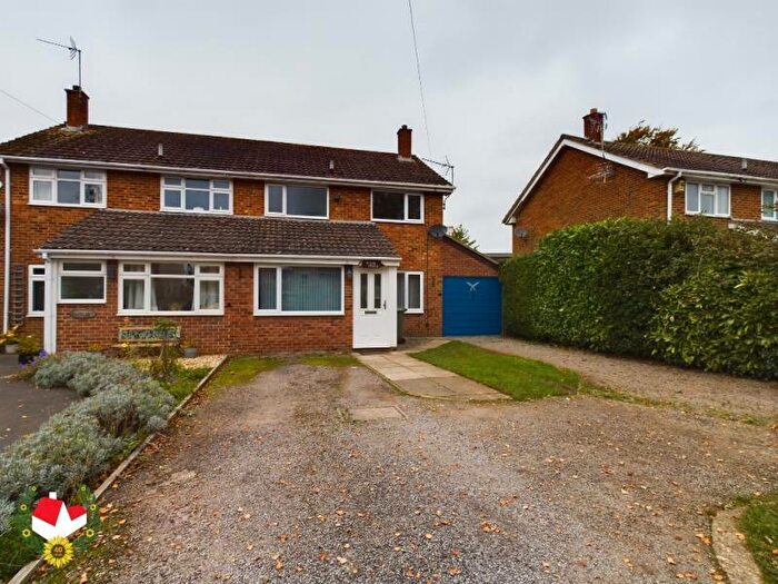 3 Bedroom Semi-Detached House To Rent In Silver Croft, Frampton On Severn, GL2