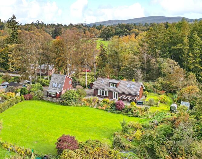 4 Bedroom Detached House For Sale In Dunblane, FK15