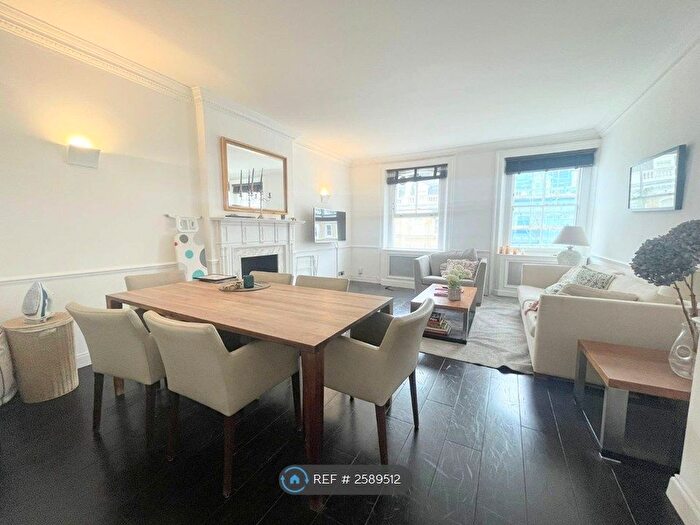 2 Bedroom Flat To Rent In Onslow Gardens, London, SW7