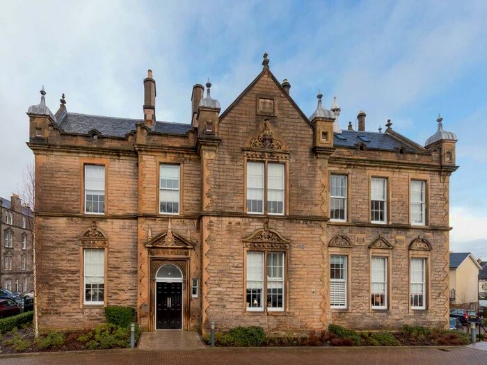 2 Bedroom Flat To Rent In Dean Park Street, St Bernards Residences, Stockbridge, EH4