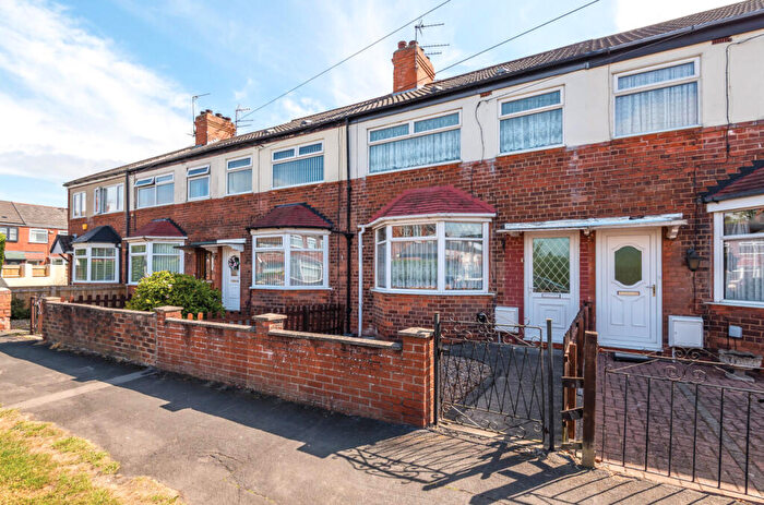 3 Bedroom Terraced House For Sale In Seagran Avenue, Hessle, East Riding Of Yorkshi, HU13