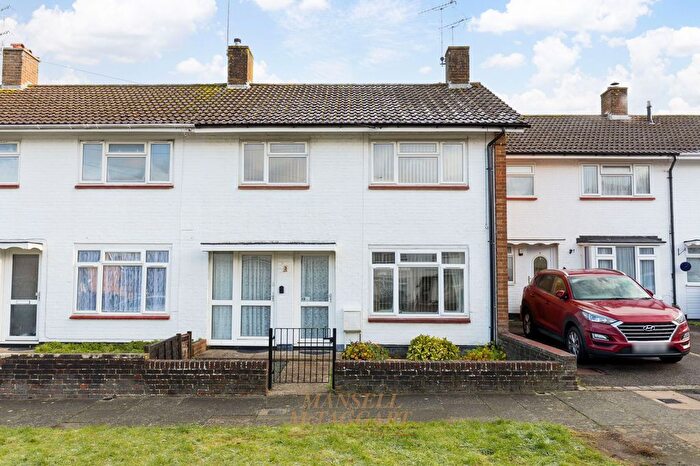 3 Bedroom Terraced House For Sale In Treyford Close, Crawley, RH11