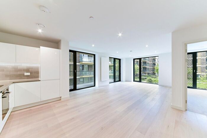 2 Bedroom Flat To Rent In John Cabot House, Royal Wharf, London, E16