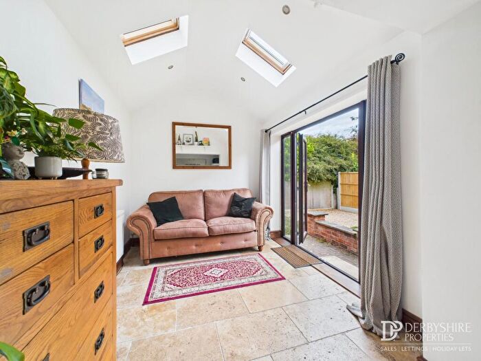 2 Bedroom Detached House For Sale In Somercotes Hill, Somercotes, DE55