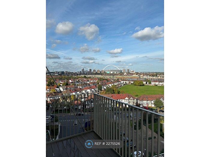 2 Bedroom Flat To Rent In Belgrave Road, Wembley, HA0