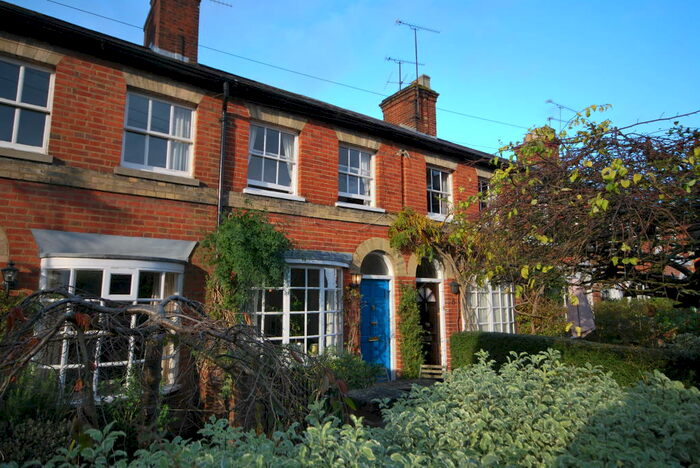 2 Bedroom Terraced House To Rent In Long Garden Walk, Farnham, Surrey, GU9