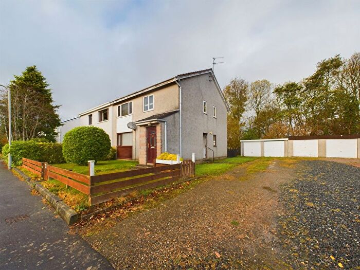 2 Bedroom Flat For Sale In Teal Street, Ellon, AB41