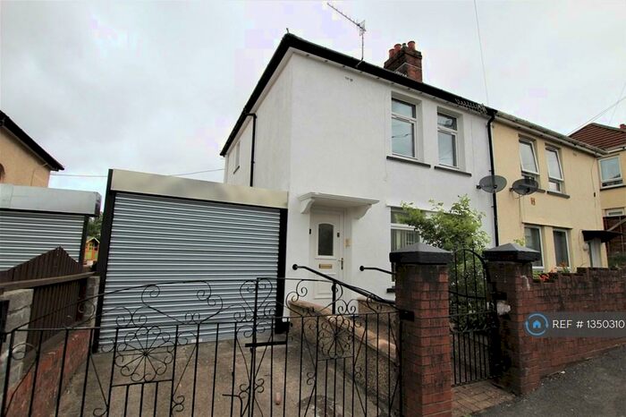 2 Bedroom Semi-Detached House To Rent In Fourth Avenue, Merthyr Tydfil, CF47
