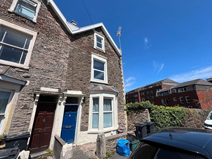 5 Bedroom End Of Terrace House To Rent In Alma Vale Road, Clifton, Bristol, BS8