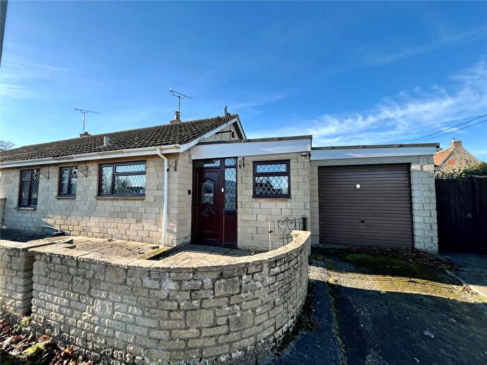 2 Bedroom Bungalow For Sale In Ashfield Close, Trudoxhill, Frome, Somerset, BA11