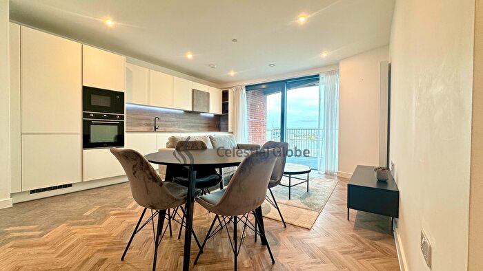 2 Bedroom Flat For Sale In Skyline Apartments, London, E3