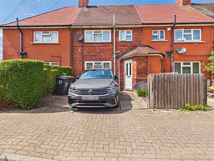3 Bedroom Terraced House For Sale In Alexandra Crescent, Beeston, Nottingham, NG9