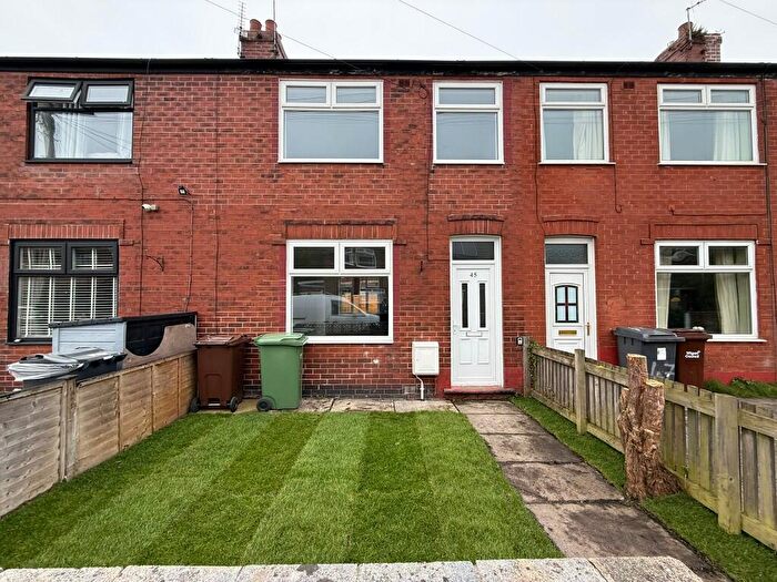 3 Bedroom Terraced House To Rent In Dalton Street, Manchester, Greater Manchester, M35