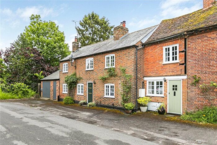 5 Bedroom Semi-Detached House For Sale In Church End, Redbourn, Hertfordshire, AL3