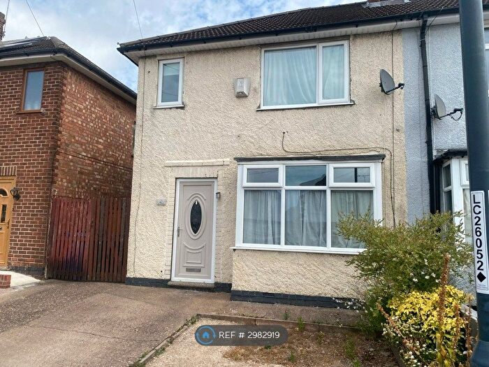 3 Bedroom Semi-Detached House To Rent In Albert Road, Derby, DE21