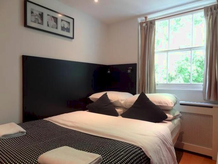 Studio To Rent In Cartwright Gardens, Bloomsbury, London, WC1H