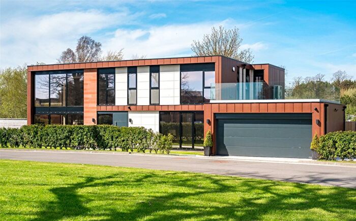 4 Bedroom Detached House To Rent In Ollerton Oak Grove, Ollerton, Knutsford, Cheshire, WA16