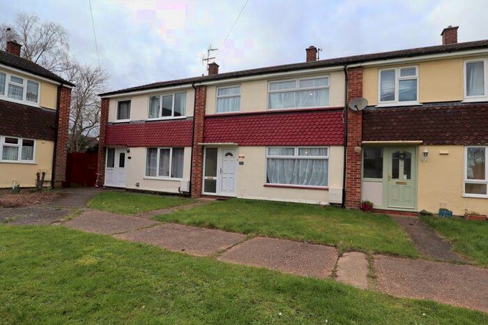 3 Bedroom Terraced House To Rent In Hutson Drive, Lincoln, LN6
