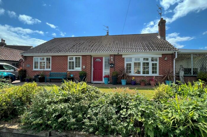 3 Bedroom Detached Bungalow For Sale In Middle Lane, Nether Broughton, LE14