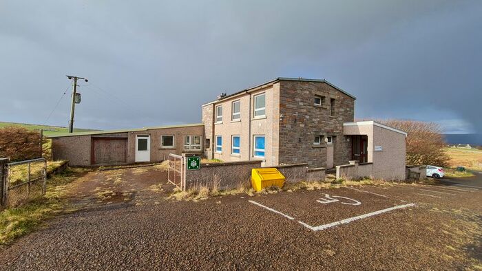4 Bedroom Detached House For Sale In Evie, Orkney, KW17