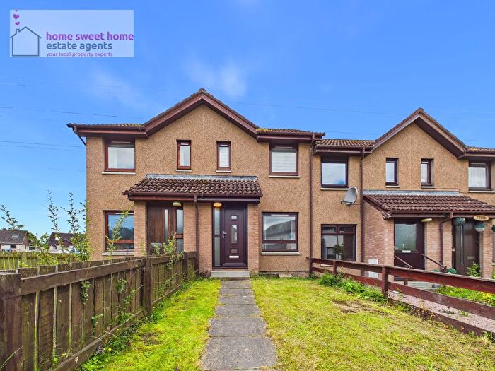 1 Bedroom Terraced House For Sale In Ardness Place, Inverness, IV2