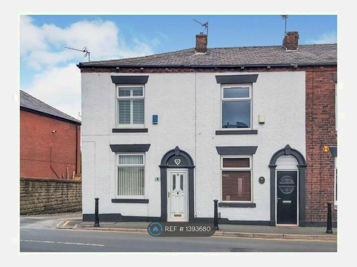 2 Bedroom End Of Terrace House To Rent In Church Road, Shaw, Oldham, OL2
