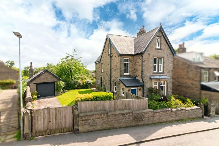 5 Bedroom Detached House For Sale In Belmont House, Station Road, Shepley, HD8