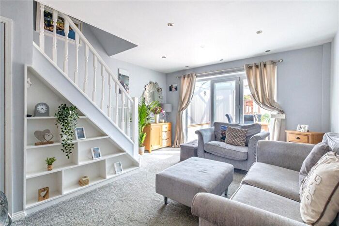 2 Bedroom Semi-Detached House For Sale In Minton Close, Whitchurch, Bristol, BS14