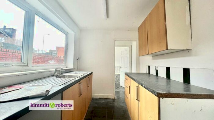 3 Bedroom Terraced House For Sale In Handley Street, Horden, Peterlee, Durham, SR8