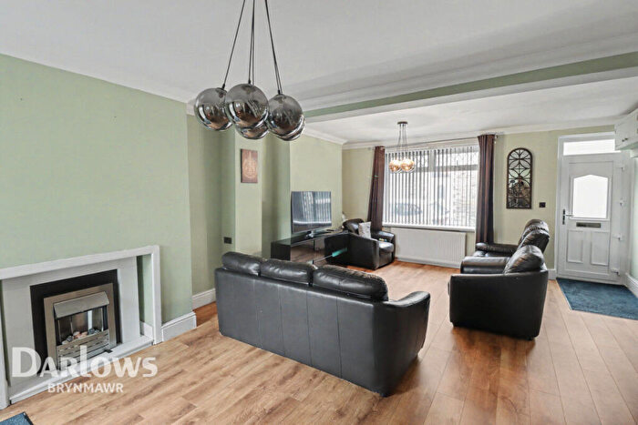 3 Bedroom Terraced House For Sale In Victoria Street, Abertillery, NP13