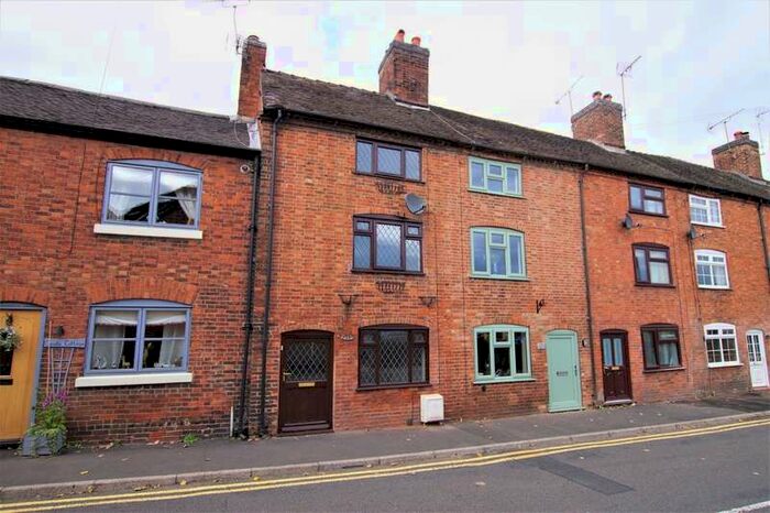 2 Bedroom Terraced House For Sale In Churnet Row, Rocester, Uttoxeter, ST14