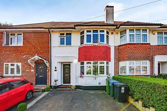 3 Bedroom Terraced House For Sale In Mountfield Road, Hemel Hempstead, HP2