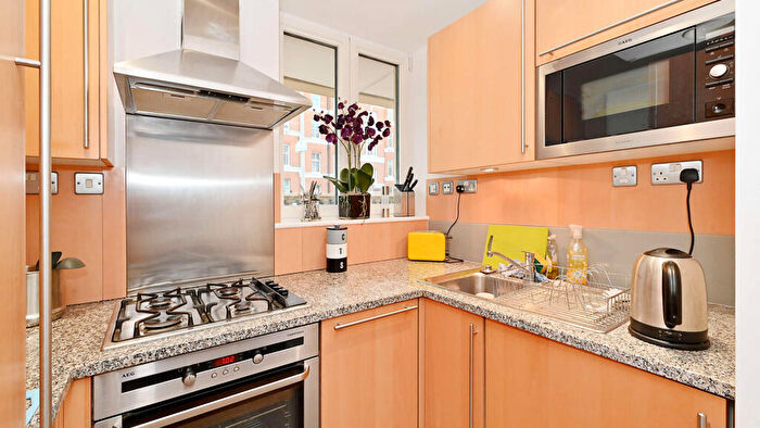 1 Bedroom Flat To Rent In Coleridge Gardens, London, SW10