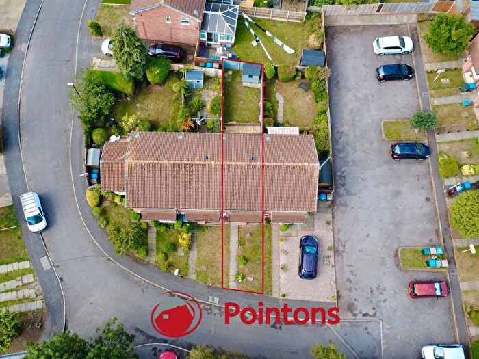 2 Bedroom Terraced House For Sale In Lymore Croft, Walsgrave, Coventry, CV2