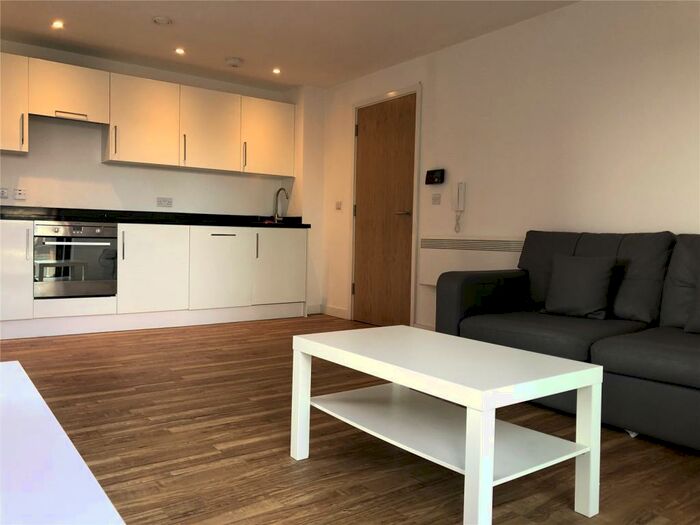 2 Bedroom Flat To Rent In Aire, Cross Green Lane, LS9