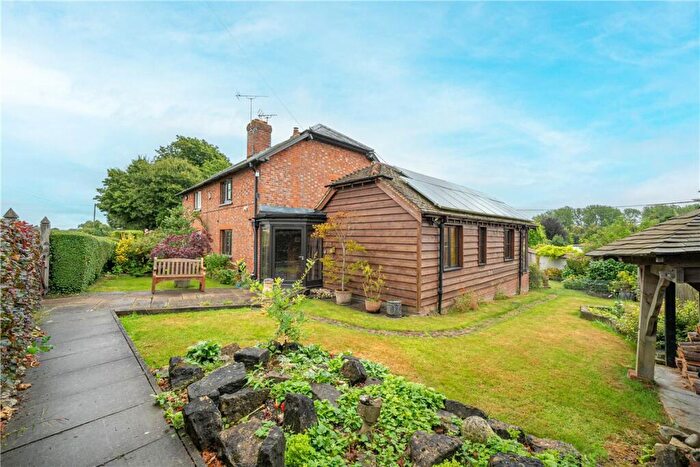 4 Bedroom Semi-Detached House For Sale In North Houghton, Stockbridge, Hampshire, SO20