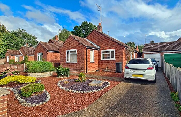 3 Bedroom Detached Bungalow For Sale In Simpson Close, North Walsham, NR28