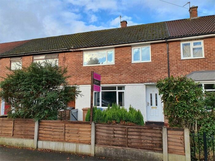 3 Bedroom Terraced House To Rent In Delamere Avenue, Clifton, Swinton, Manchester, M27