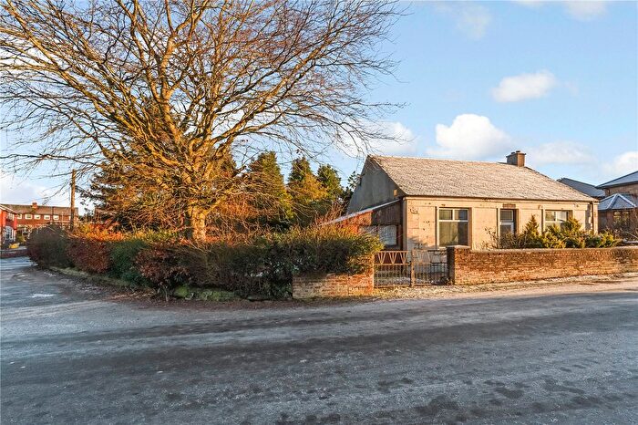 2 Bedroom Detached House For Sale In Carlisle Road, Cleland, Motherwell, North Lanarkshire, ML1