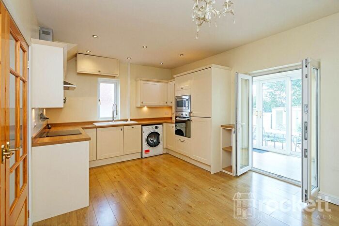 3 Bedroom Semi-Detached House To Rent In Lily Street, Wolstanton, Newcastle Under Lyme, Staffordshire, ST5