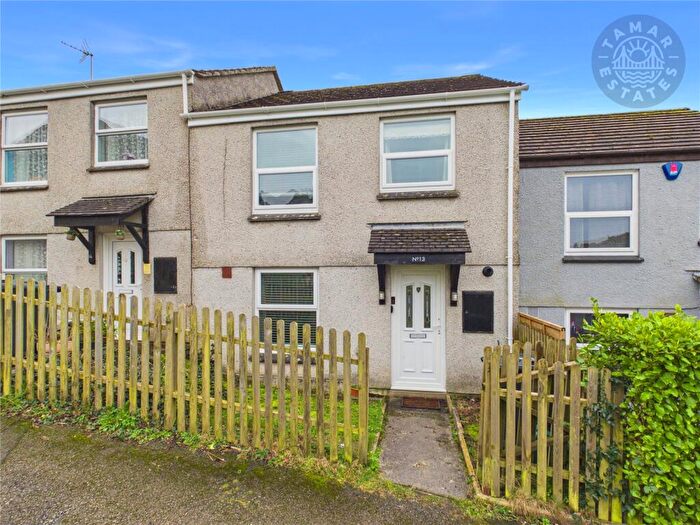 3 Bedroom Terraced House For Sale In Churchlands, Looe, Cornwall, PL13