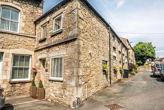 3 Bedroom Terraced House For Sale In Police Square, Milnthorpe, LA7