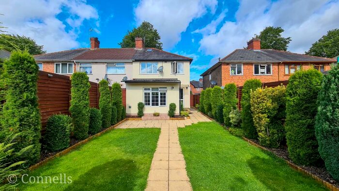 3 Bedroom Semi-Detached House To Rent In Langstone Road, Birmingham, B14