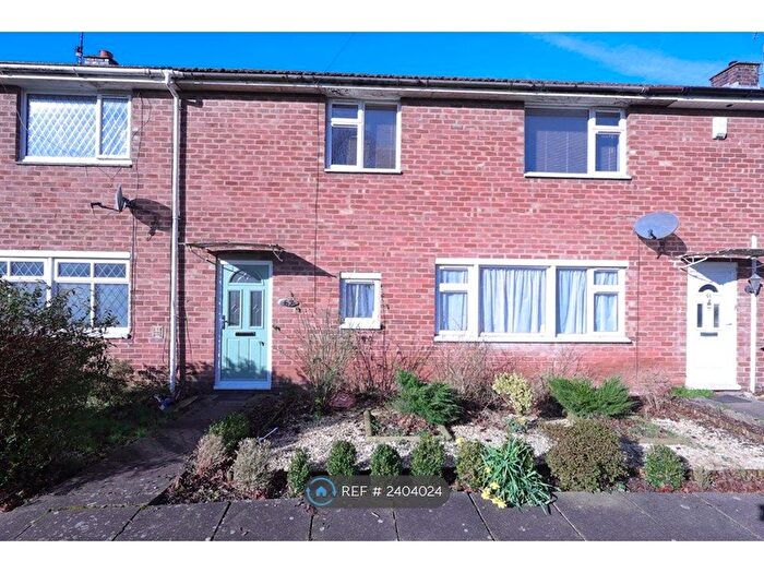 3 Bedroom Terraced House To Rent In Charminster Drive, Coventry, CV3