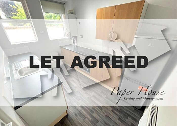 1 Bedroom Flat To Rent In Forest Road West, Nottingham, NG7