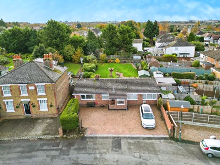 2 Bedroom Detached Bungalow For Sale In Pickering Street, Maidstone, ME15