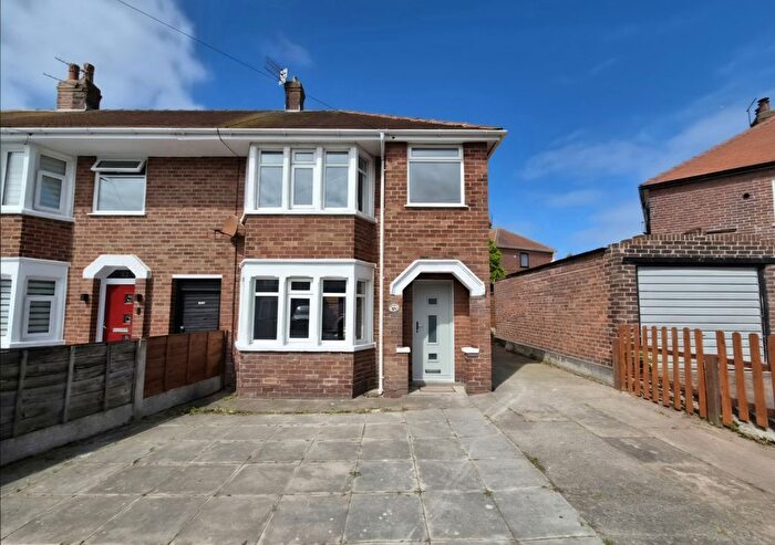 3 Bedroom Semi Detached House For Sale In Ludlow Grove, Bispham, FY2